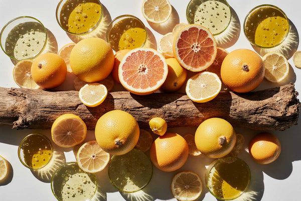 Rosewood and Litsea Cubeba