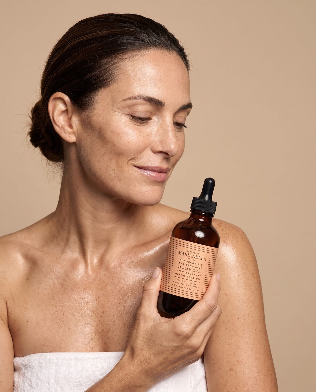 Imperial Jade body oil