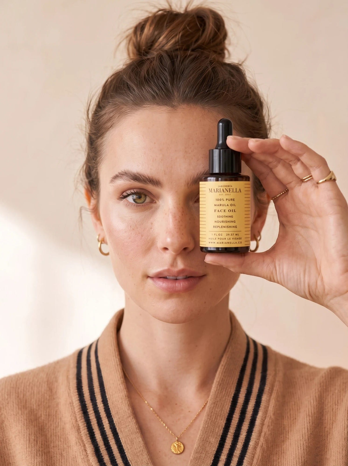 Marula Face Oil