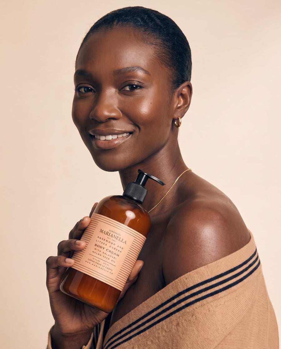 Verjüngende Körpercreme mit Kalahari-Öl – 16 fl. oz.