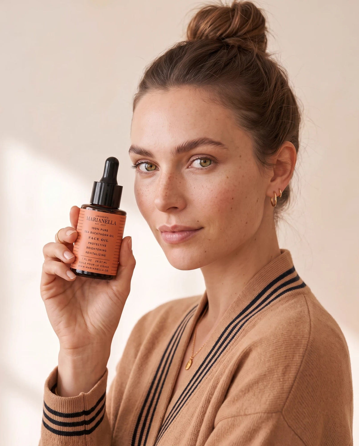 Sea Buckthorn Face Oil