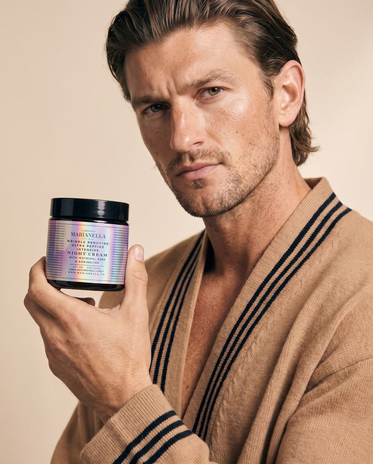 Wrinkle Reducing Ultra Peptide Intensive Night Cream