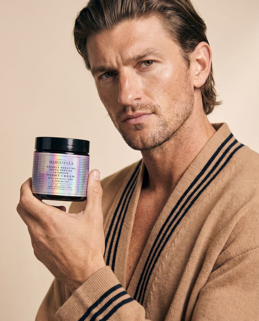 Wrinkle Reducing Ultra Peptide Intensive Night Cream