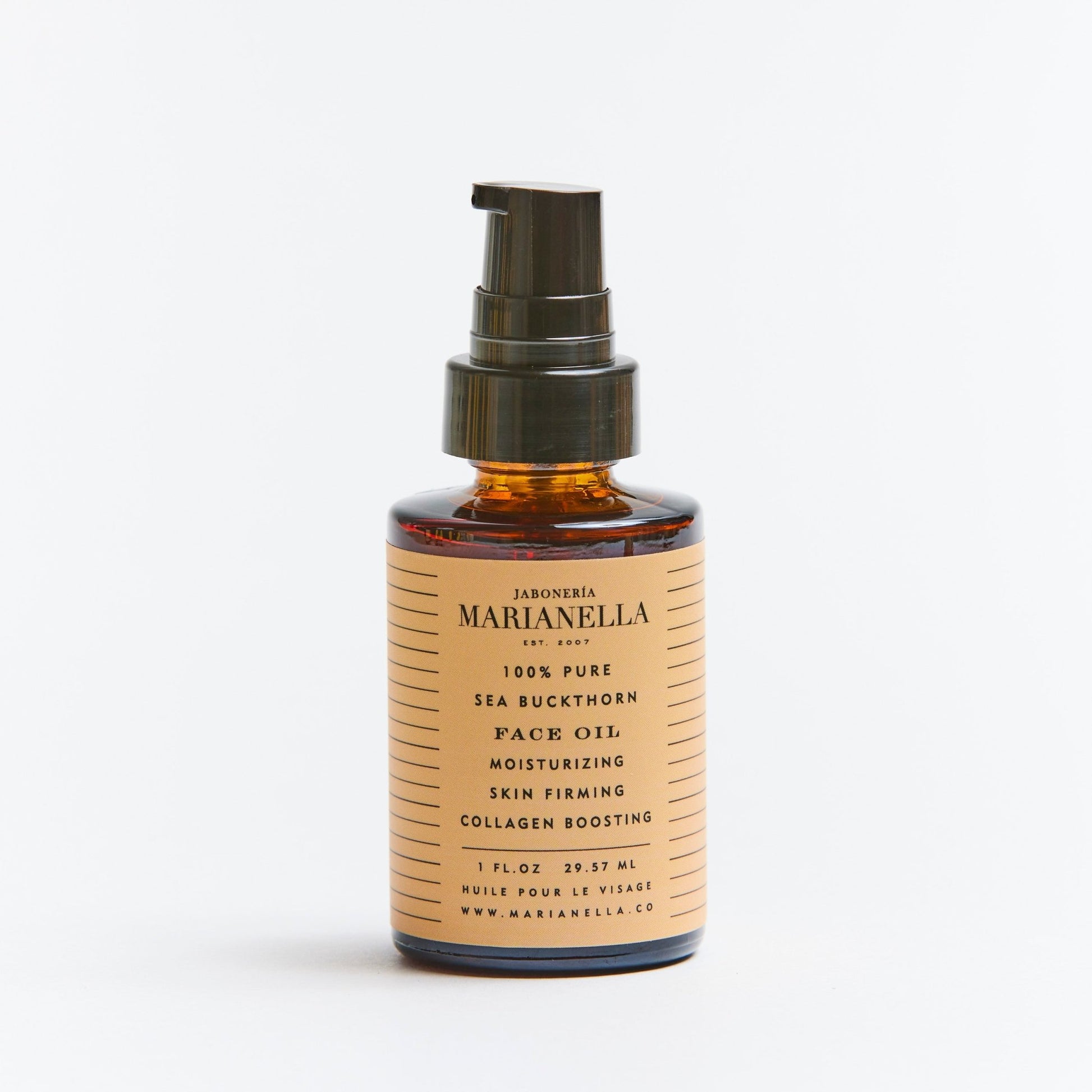 Sea Buckthorn Face Oil - Marianella