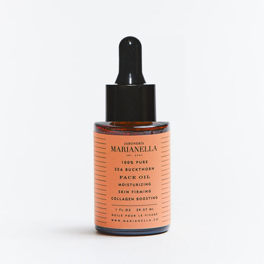 Sea Buckthorn Face Oil