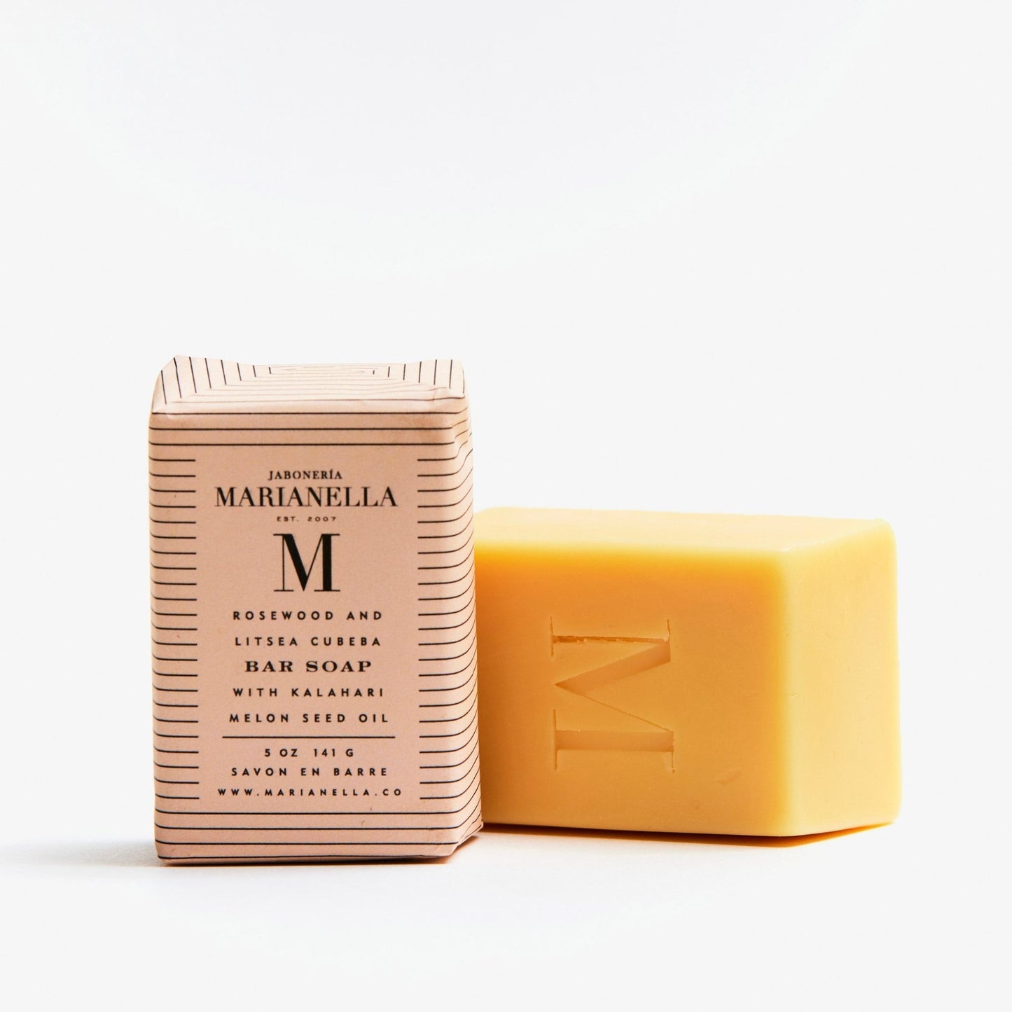 Signature Soap Bars (Available in 4 Scents) - Marianella