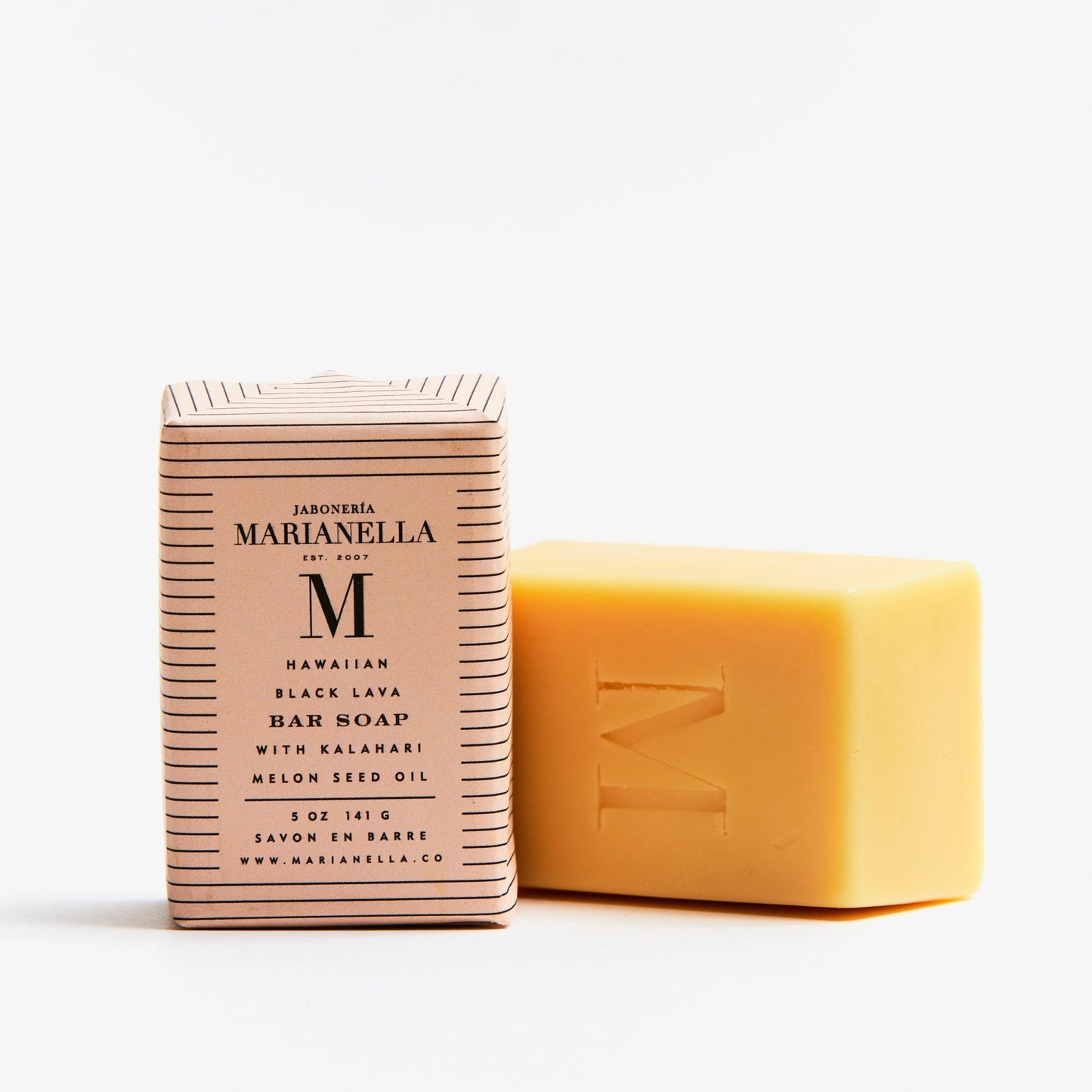 Signature Soap Bars (Available in 4 Scents) - Marianella