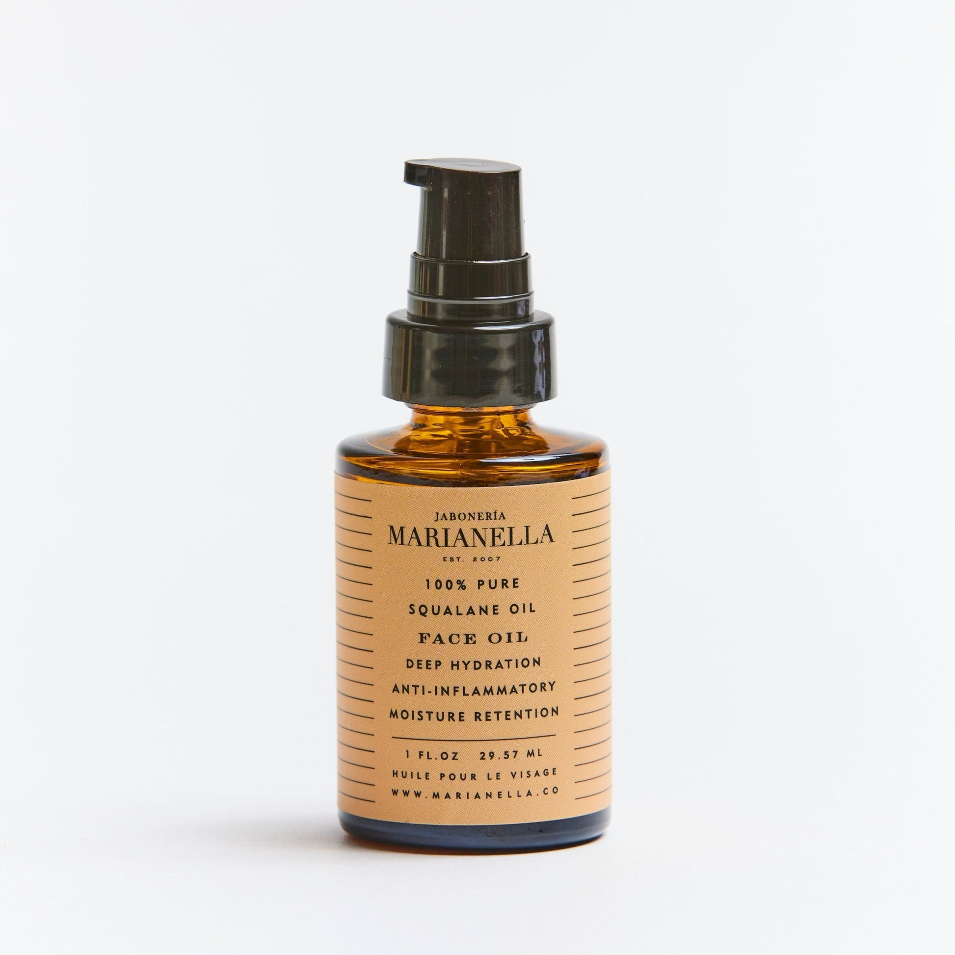 Squalane Face Oil - Marianella