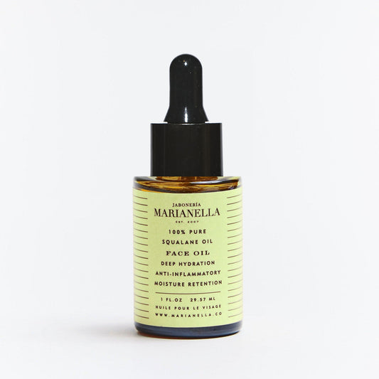 Squalane Face Oil