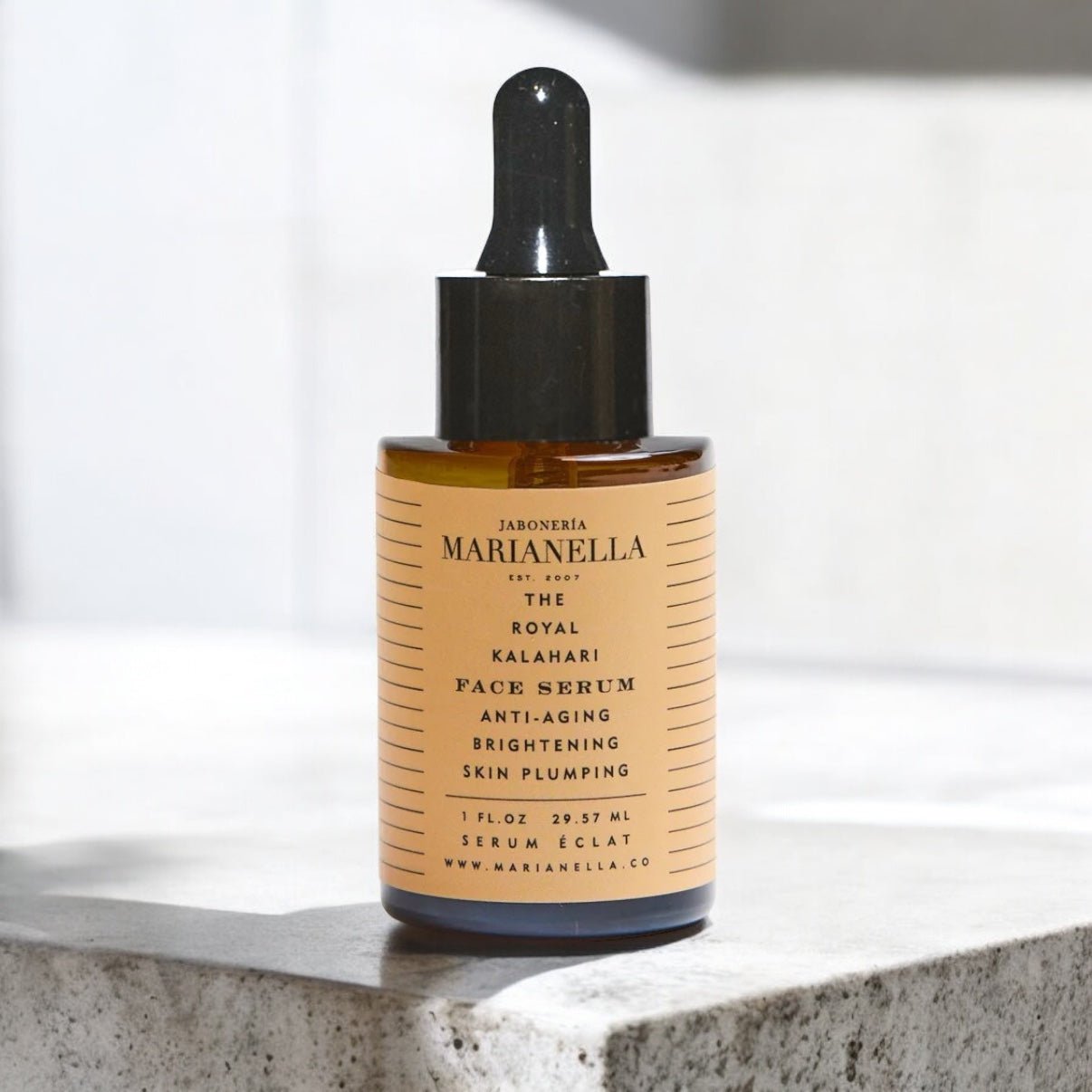 The Royal Kalahari Face Serum - Marianella