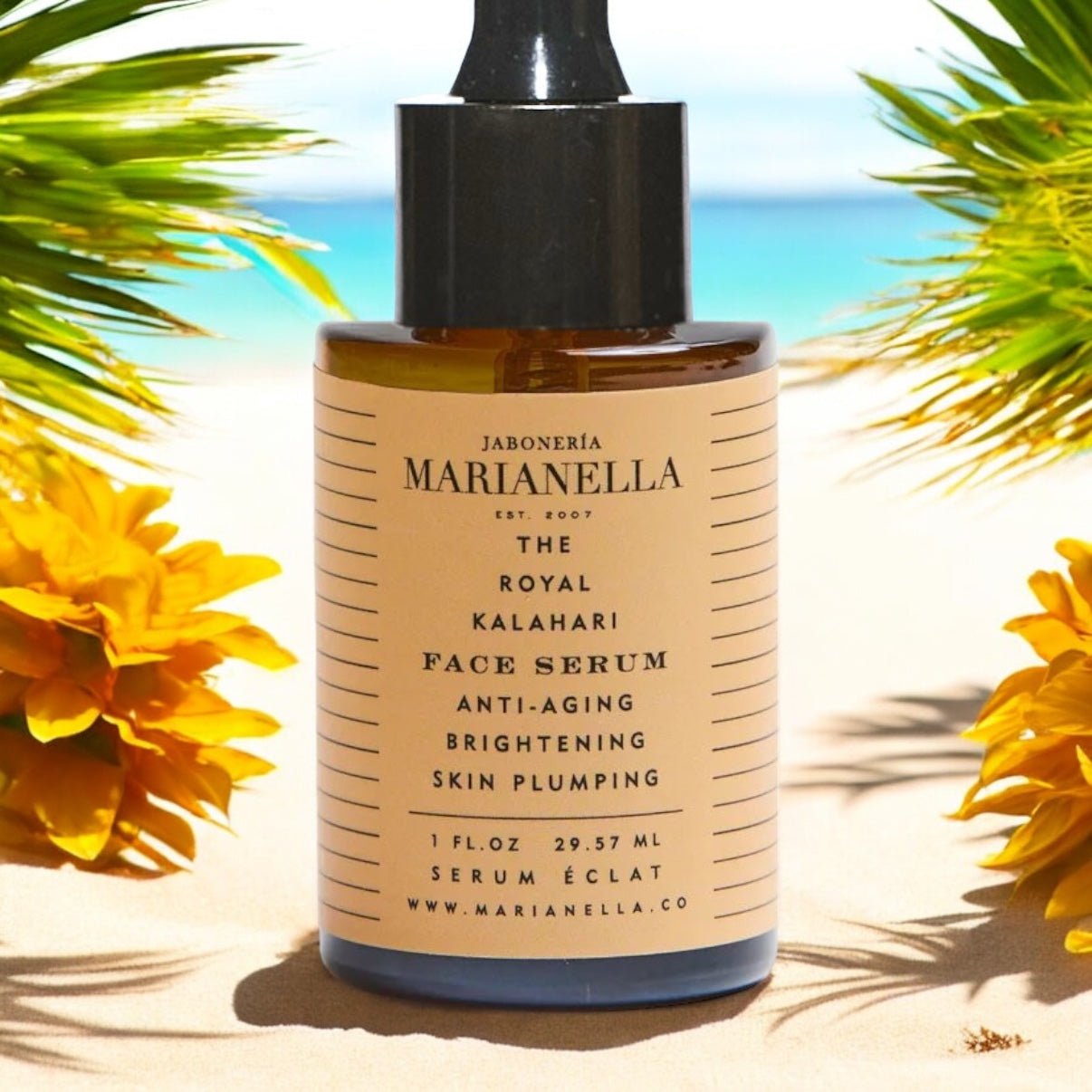 The Royal Kalahari Face Serum - Marianella