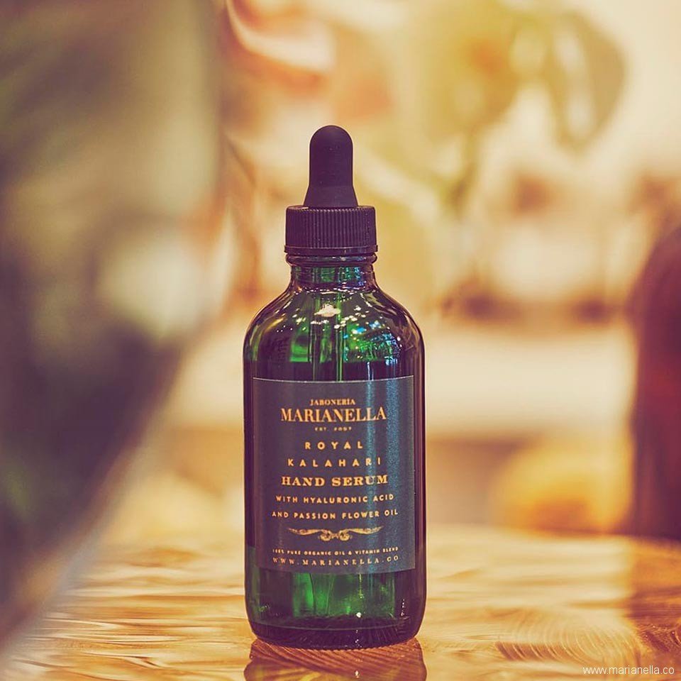 The Royal Kalahari Hand Serum - Marianella