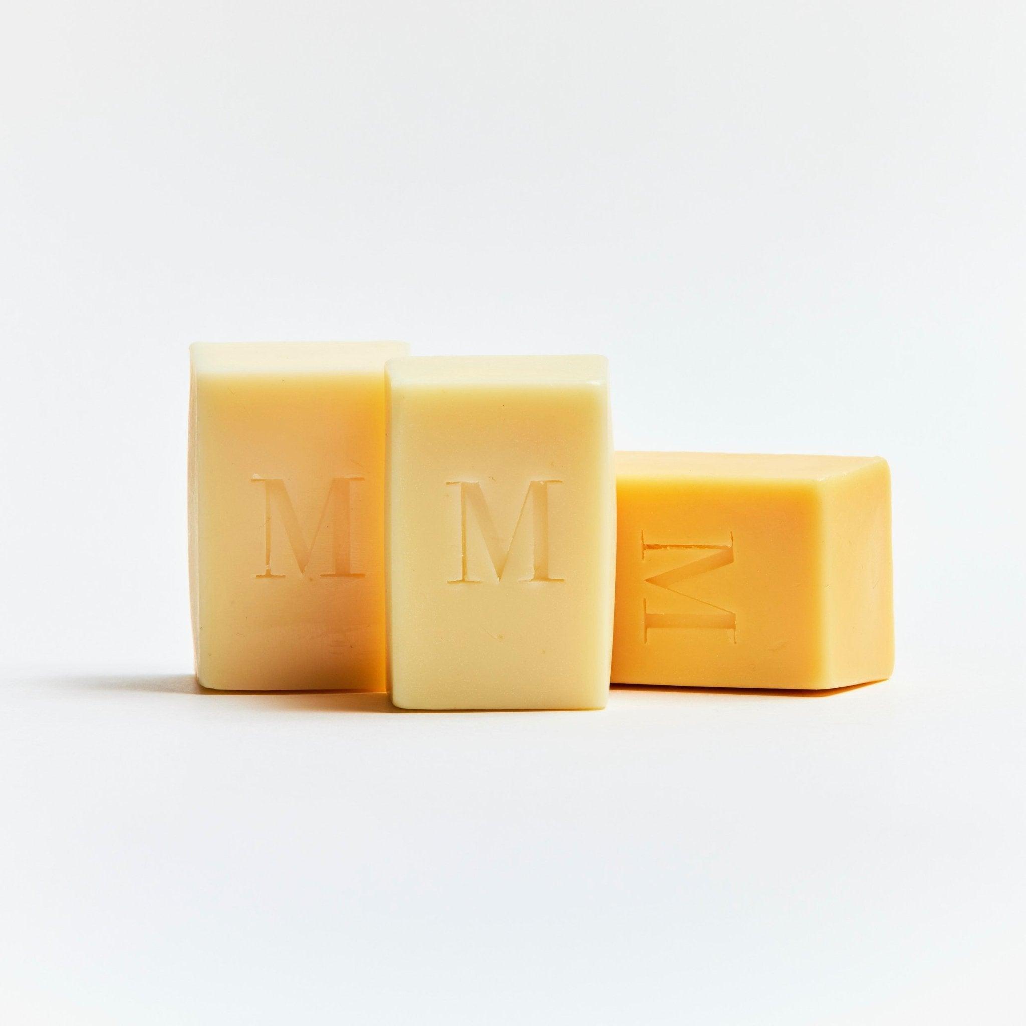 Lumē Gift Set of 3 Luxury on sale Soap Bars