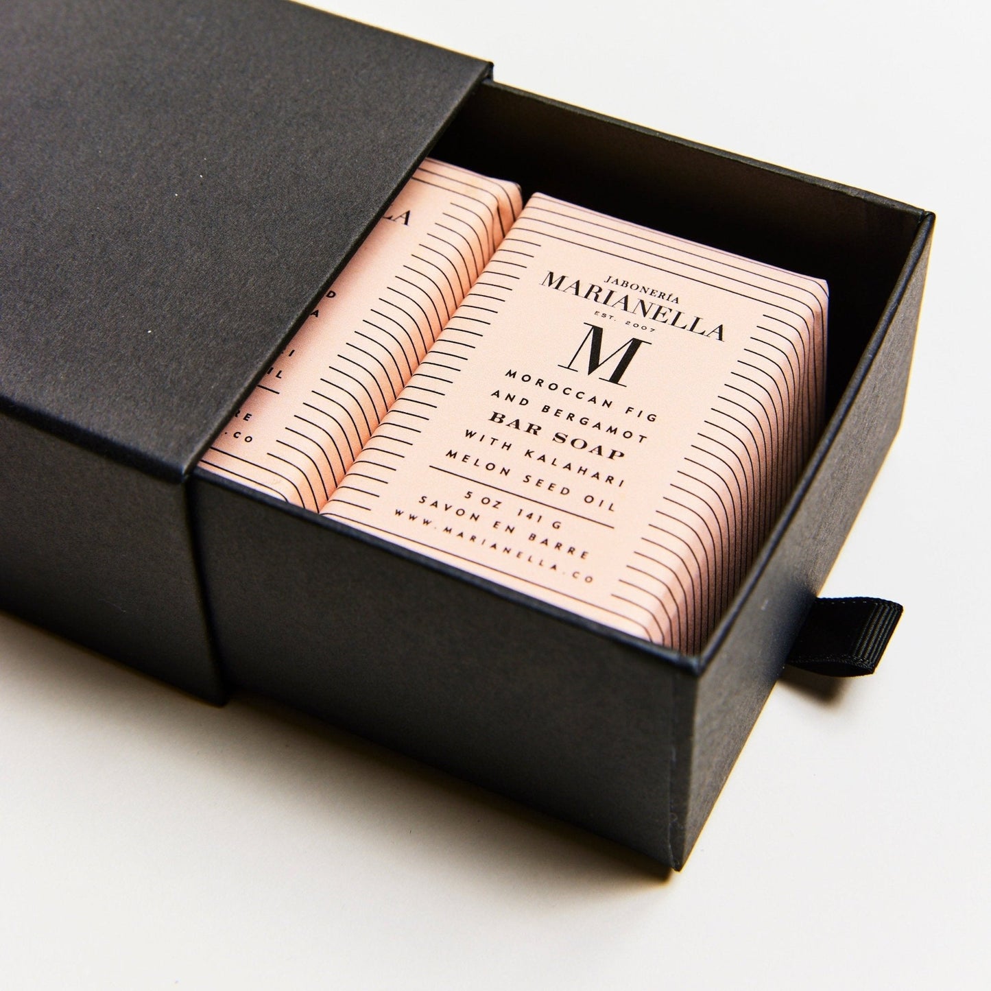 Three Soap Luxury Gift Box VIP - Marianella