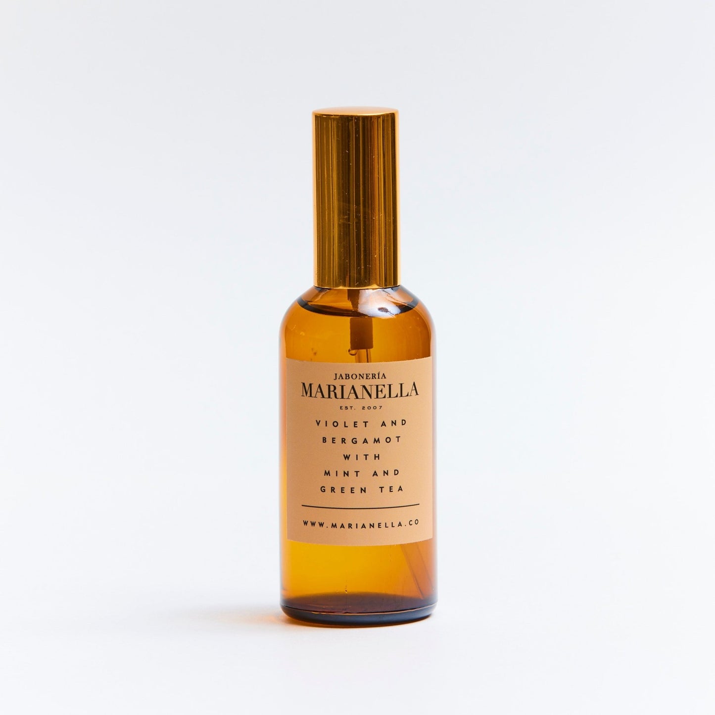 Violet and Bergamot Room Spray - Marianella