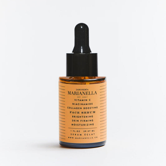 Vitamin C Collagen Boosting Face Serum with Niacinamide